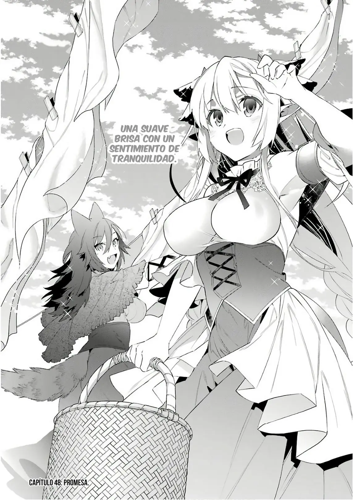 Choujin Koukousei-tachi wa Isekai demo Yoyuu de Ikinuku you desu (2016) - Capítulo 48 - Página 3 - LectorTMOo