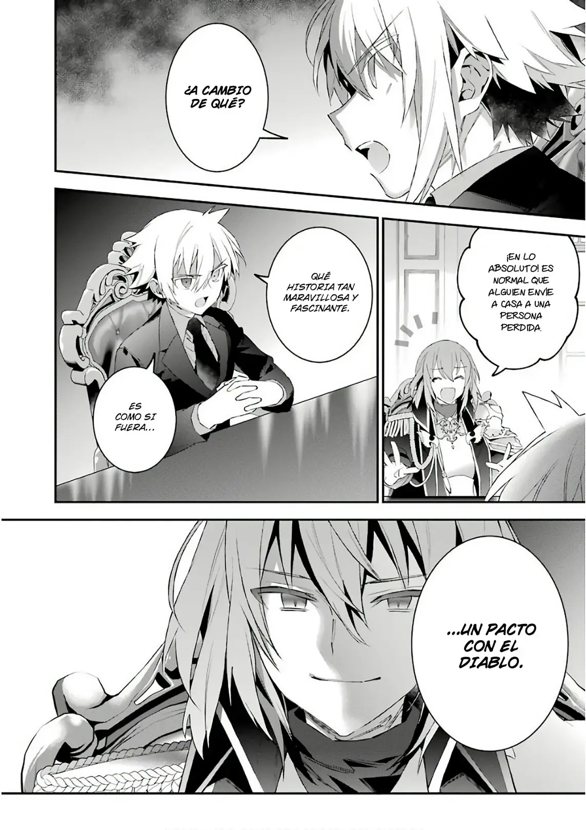 Choujin Koukousei-tachi wa Isekai demo Yoyuu de Ikinuku you desu (2016) - Capítulo 48 - Página 7 - LectorTMOo