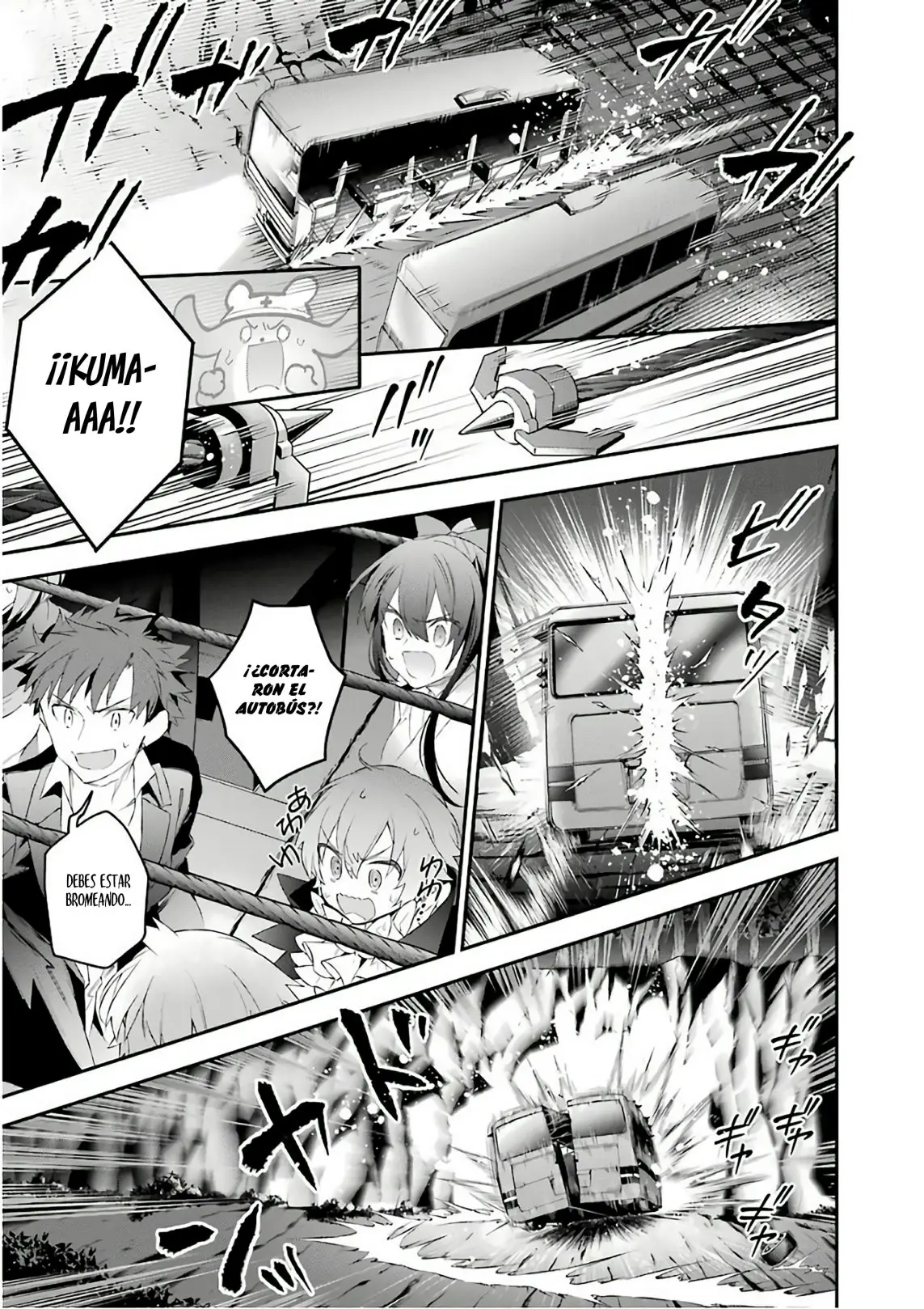 Choujin Koukousei-tachi wa Isekai demo Yoyuu de Ikinuku you desu (2016) - Capítulo 48 - Página 16 - LectorTMOo