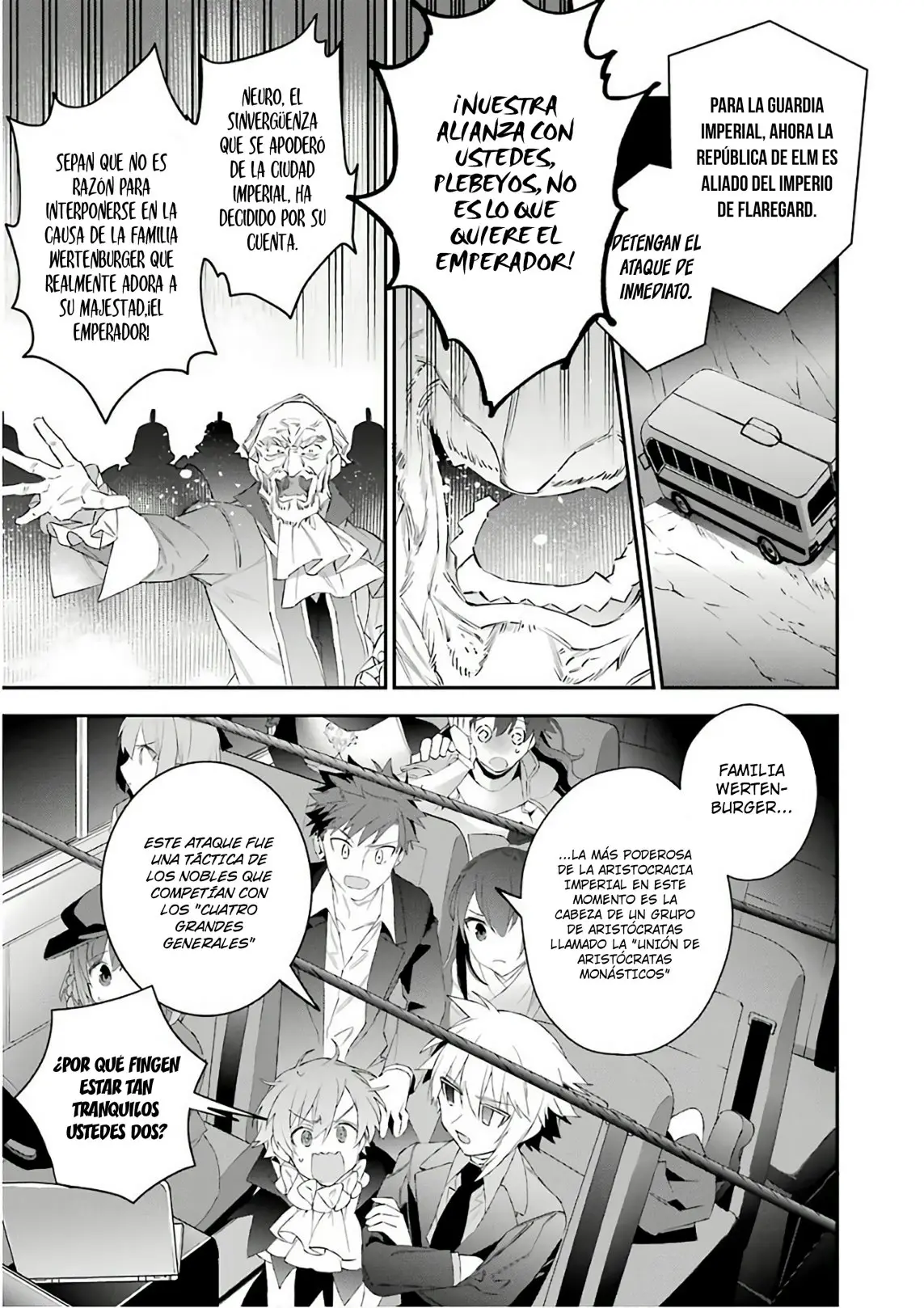 Choujin Koukousei-tachi wa Isekai demo Yoyuu de Ikinuku you desu (2016) - Capítulo 48 - Página 18 - LectorTMOo