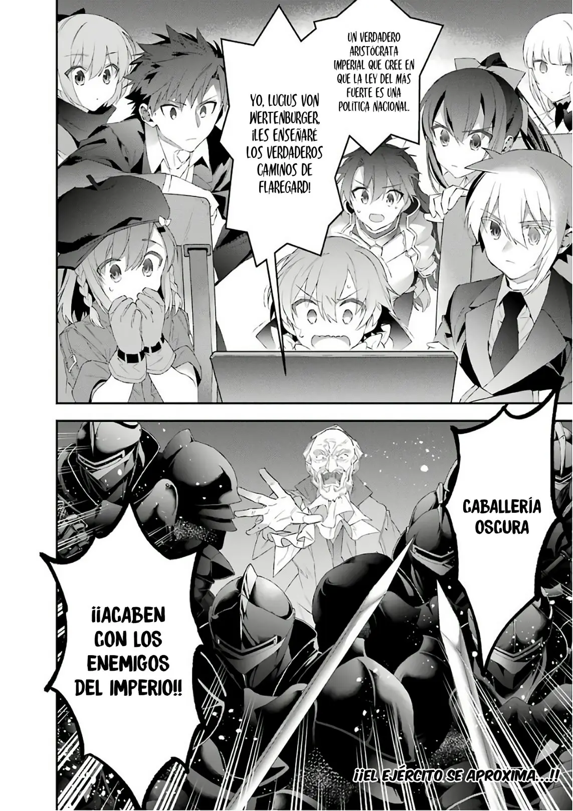 Choujin Koukousei-tachi wa Isekai demo Yoyuu de Ikinuku you desu (2016) - Capítulo 48 - Página 19 - LectorTMOo