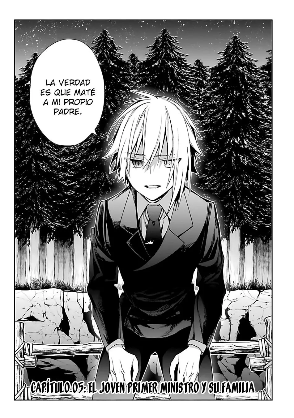 Choujin Koukousei-tachi wa Isekai demo Yoyuu de Ikinuku you desu (2016) - Capítulo 5 - Página 3 - LectorTMOo