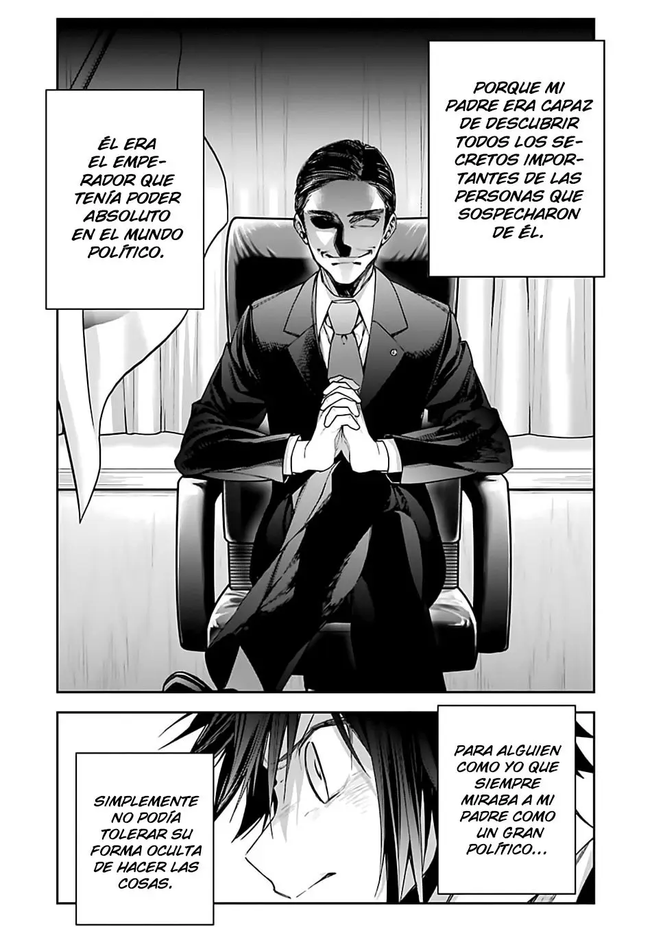 Choujin Koukousei-tachi wa Isekai demo Yoyuu de Ikinuku you desu (2016) - Capítulo 5 - Página 5 - LectorTMOo