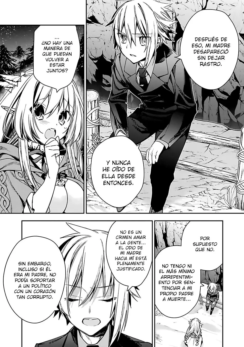Choujin Koukousei-tachi wa Isekai demo Yoyuu de Ikinuku you desu (2016) - Capítulo 5 - Página 7 - LectorTMOo