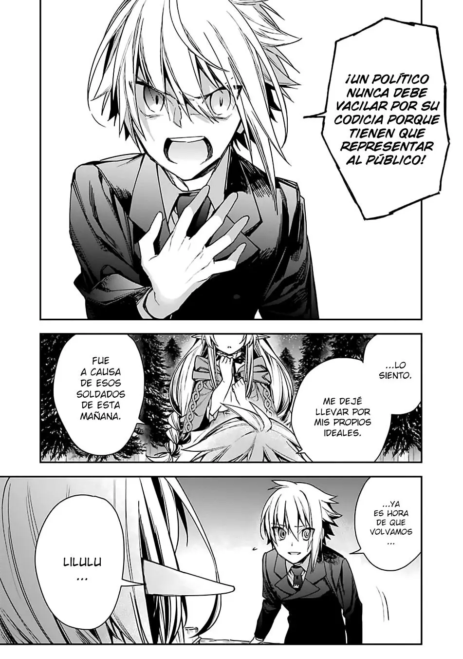 Choujin Koukousei-tachi wa Isekai demo Yoyuu de Ikinuku you desu (2016) - Capítulo 5 - Página 8 - LectorTMOo