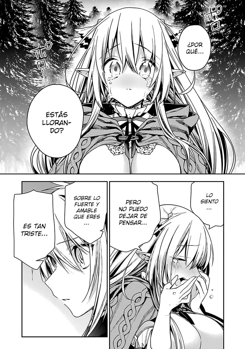 Choujin Koukousei-tachi wa Isekai demo Yoyuu de Ikinuku you desu (2016) - Capítulo 5 - Página 9 - LectorTMOo