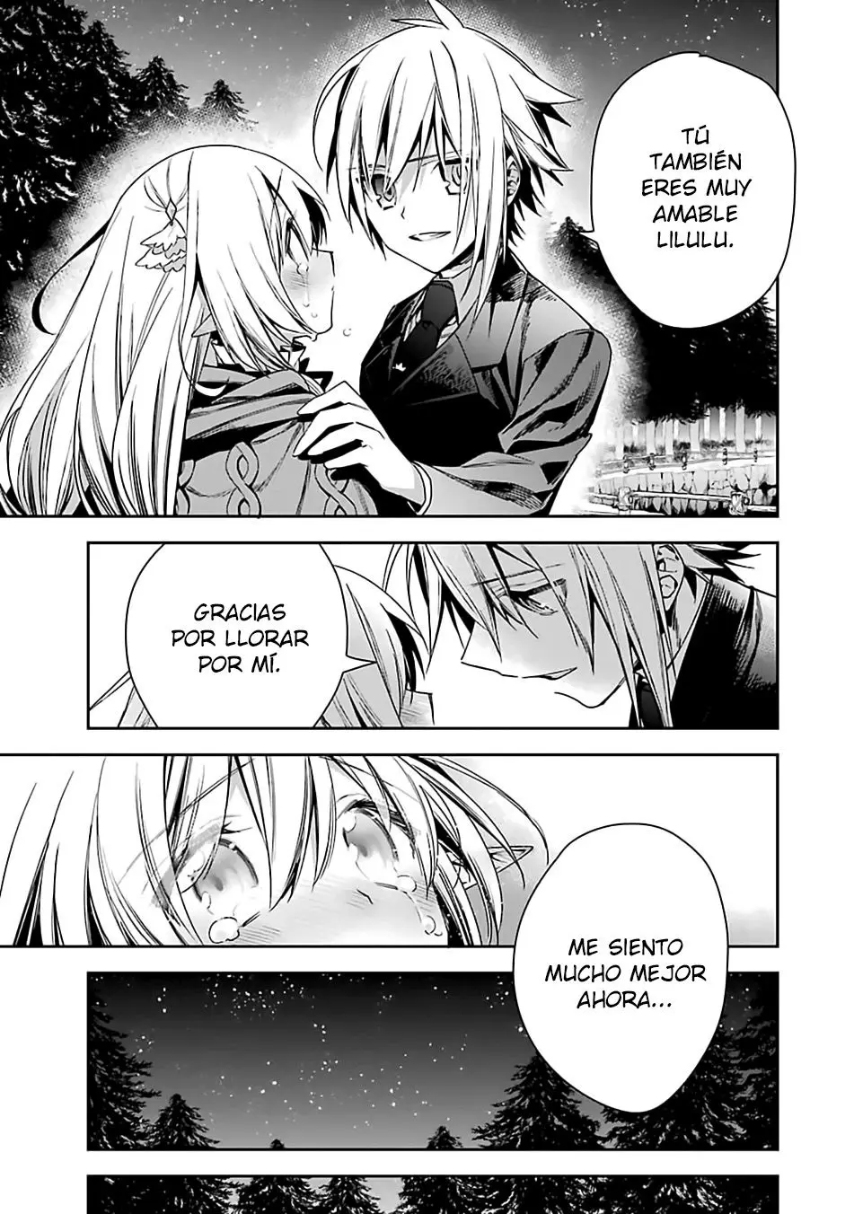 Choujin Koukousei-tachi wa Isekai demo Yoyuu de Ikinuku you desu (2016) - Capítulo 5 - Página 10 - LectorTMOo