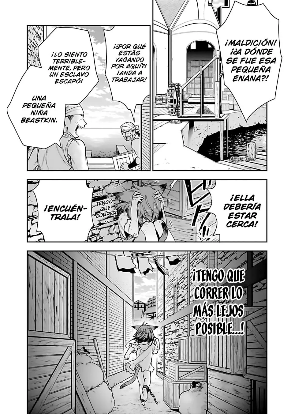 Choujin Koukousei-tachi wa Isekai demo Yoyuu de Ikinuku you desu (2016) - Capítulo 5 - Página 23 - LectorTMOo