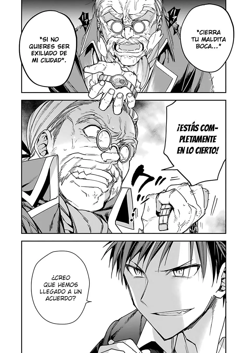Choujin Koukousei-tachi wa Isekai demo Yoyuu de Ikinuku you desu (2016) - Capítulo 6 - Página 16 - LectorTMOo