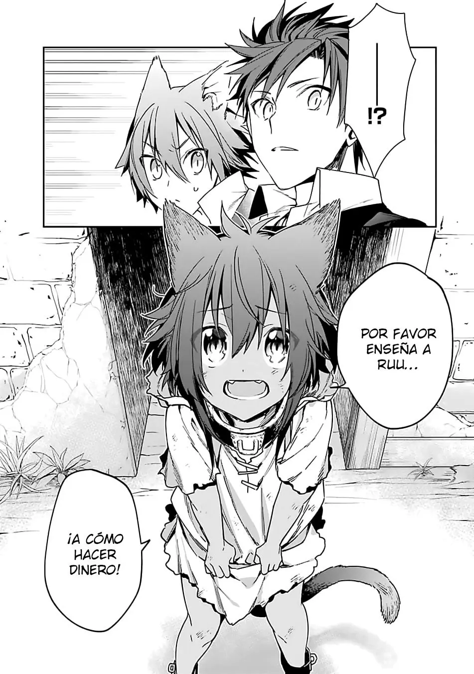 Choujin Koukousei-tachi wa Isekai demo Yoyuu de Ikinuku you desu (2016) - Capítulo 6 - Página 21 - LectorTMOo