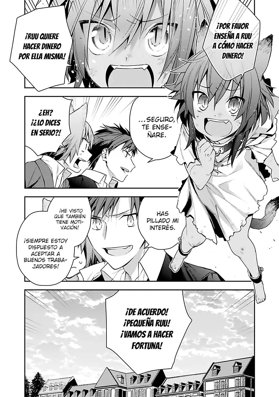 Choujin Koukousei-tachi wa Isekai demo Yoyuu de Ikinuku you desu (2016) - Capítulo 7 - Página 2 - LectorTMOo