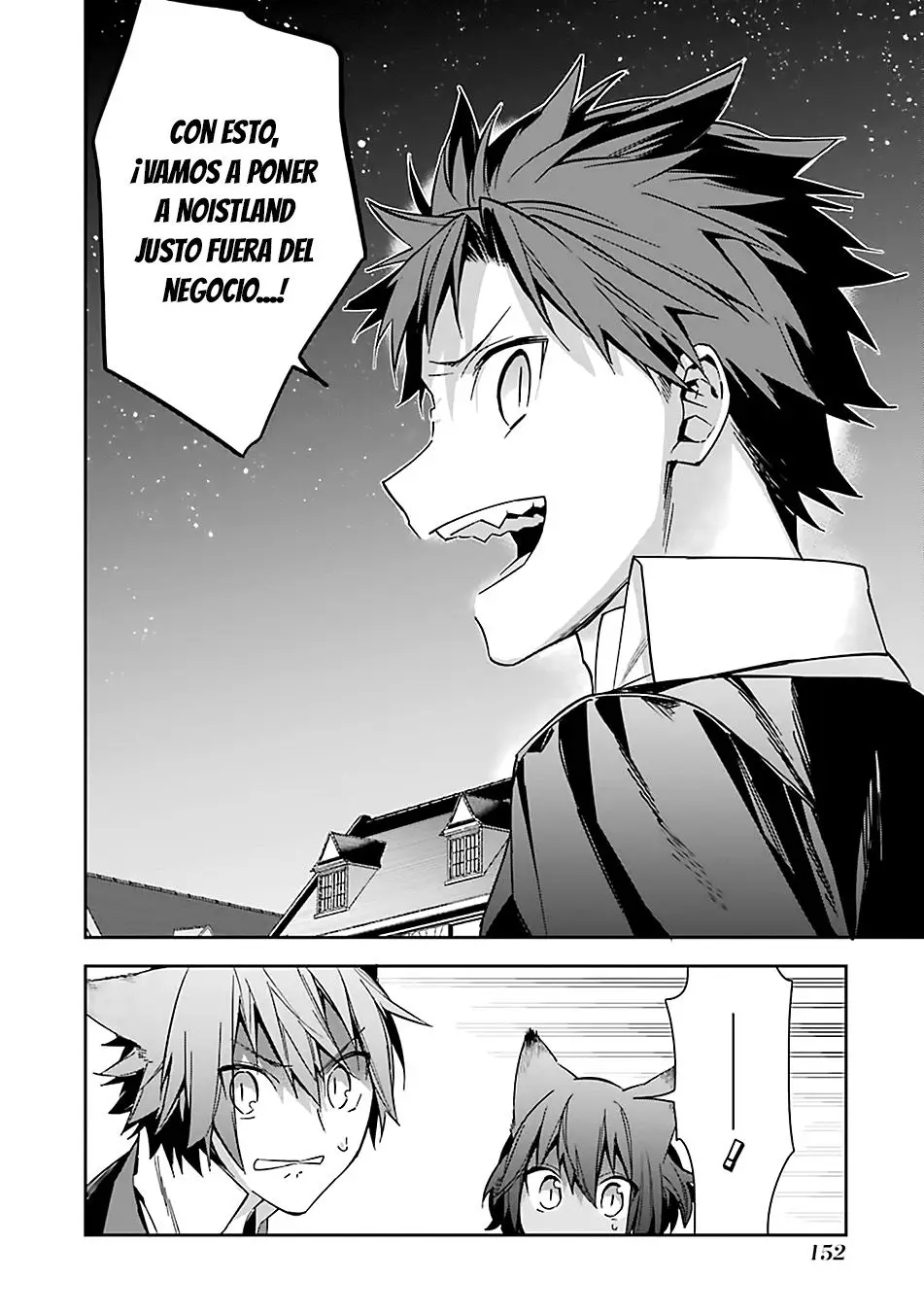 Choujin Koukousei-tachi wa Isekai demo Yoyuu de Ikinuku you desu (2016) - Capítulo 7 - Página 9 - LectorTMOo