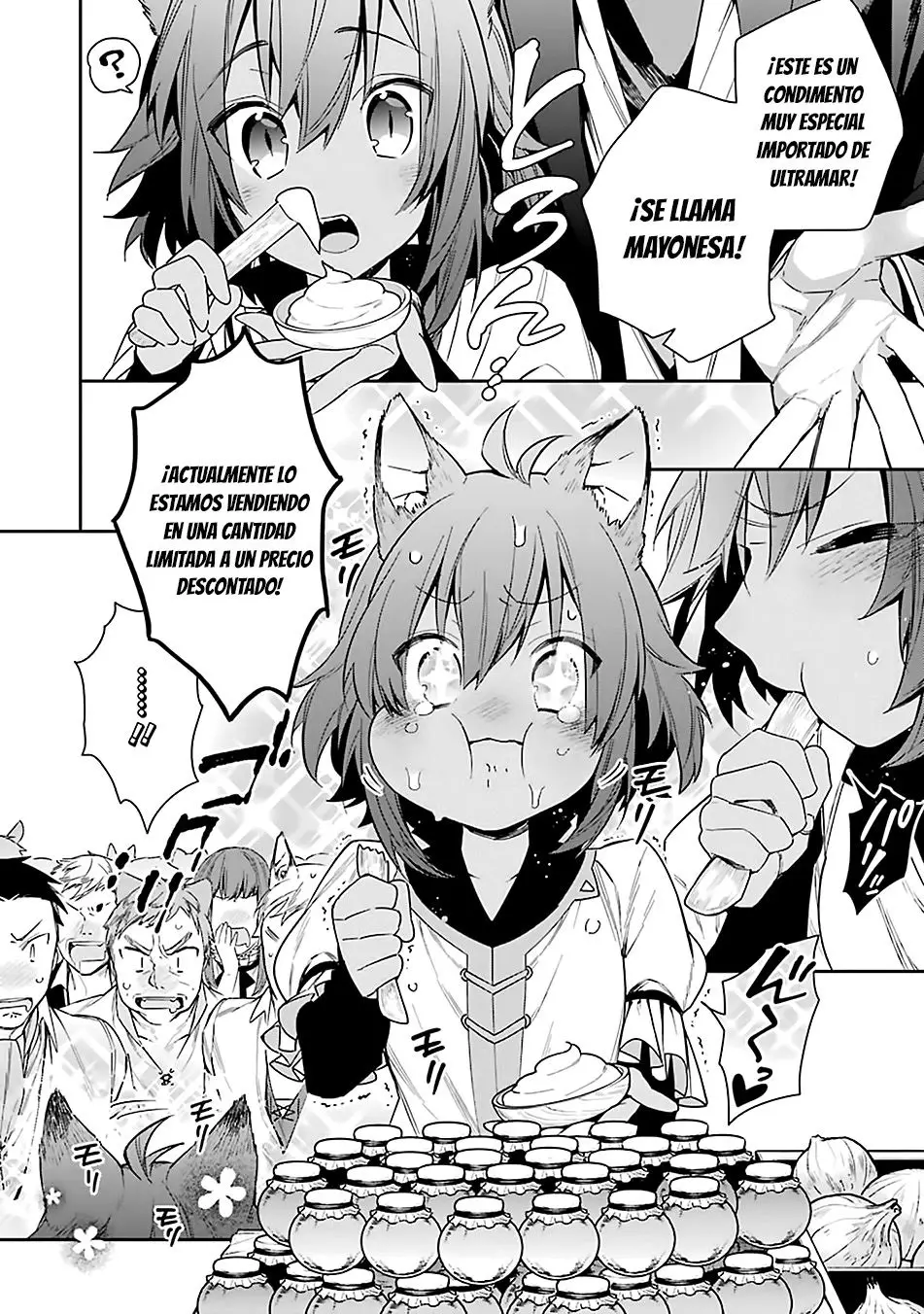 Choujin Koukousei-tachi wa Isekai demo Yoyuu de Ikinuku you desu (2016) - Capítulo 7 - Página 13 - LectorTMOo