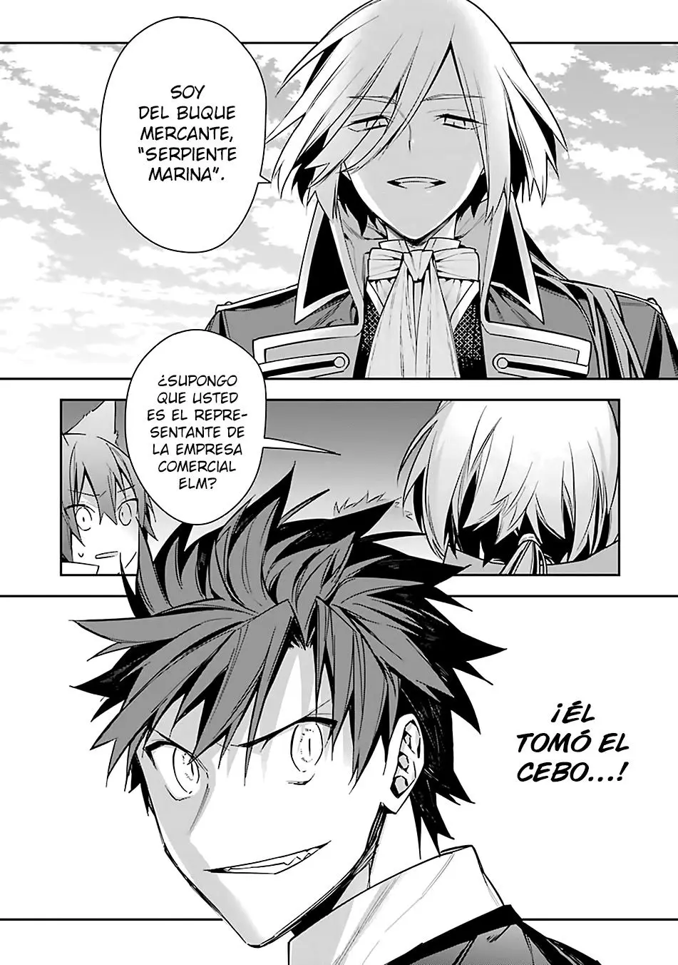 Choujin Koukousei-tachi wa Isekai demo Yoyuu de Ikinuku you desu (2016) - Capítulo 7 - Página 21 - LectorTMOo