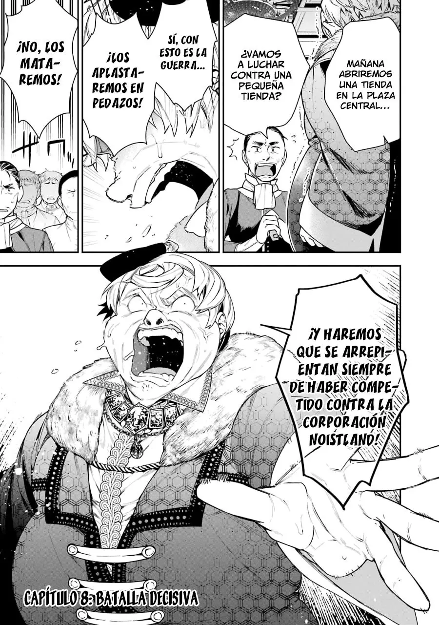 Choujin Koukousei-tachi wa Isekai demo Yoyuu de Ikinuku you desu (2016) - Capítulo 8 - Página 4 - LectorTMOo