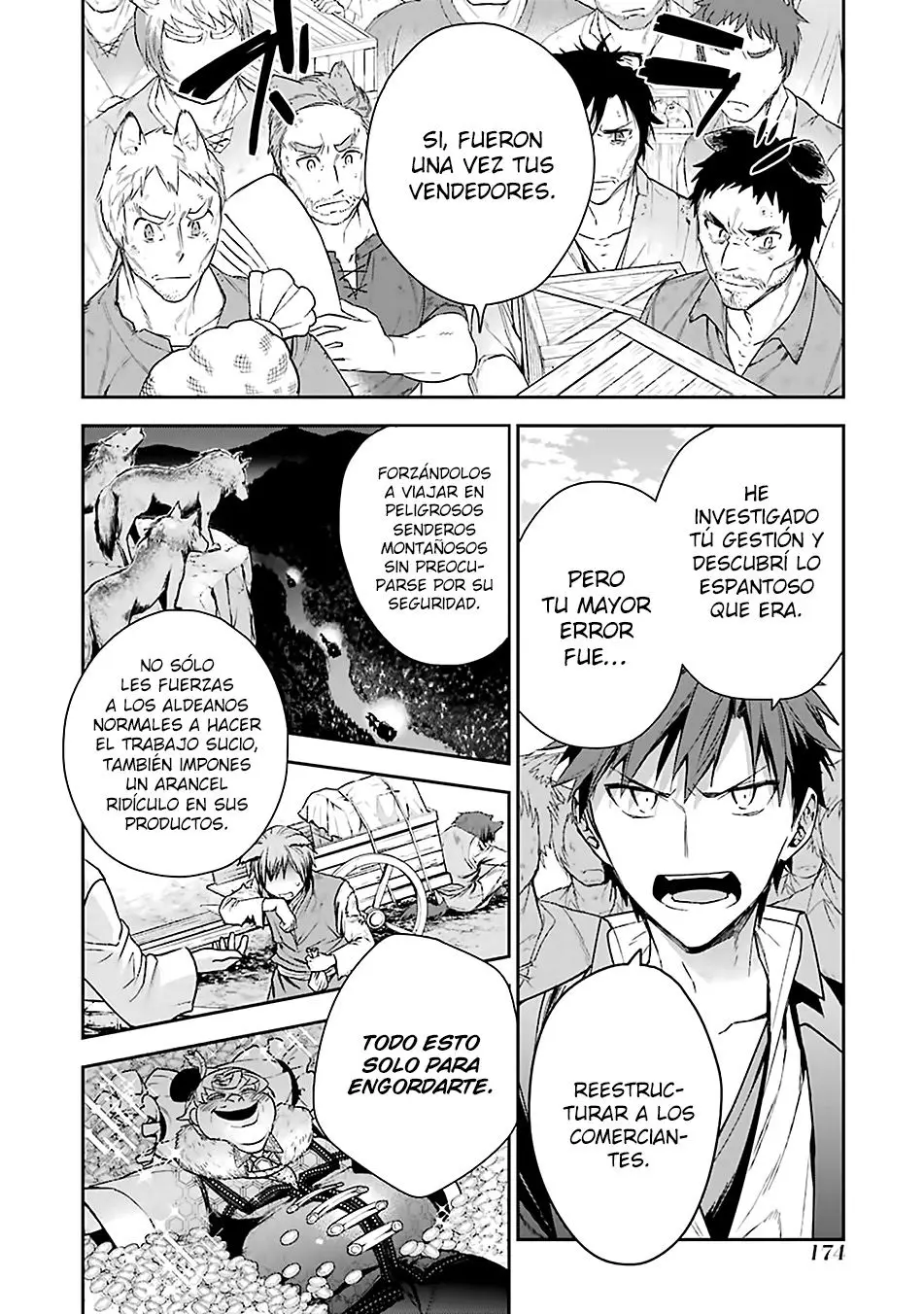 Choujin Koukousei-tachi wa Isekai demo Yoyuu de Ikinuku you desu (2016) - Capítulo 8 - Página 9 - LectorTMOo