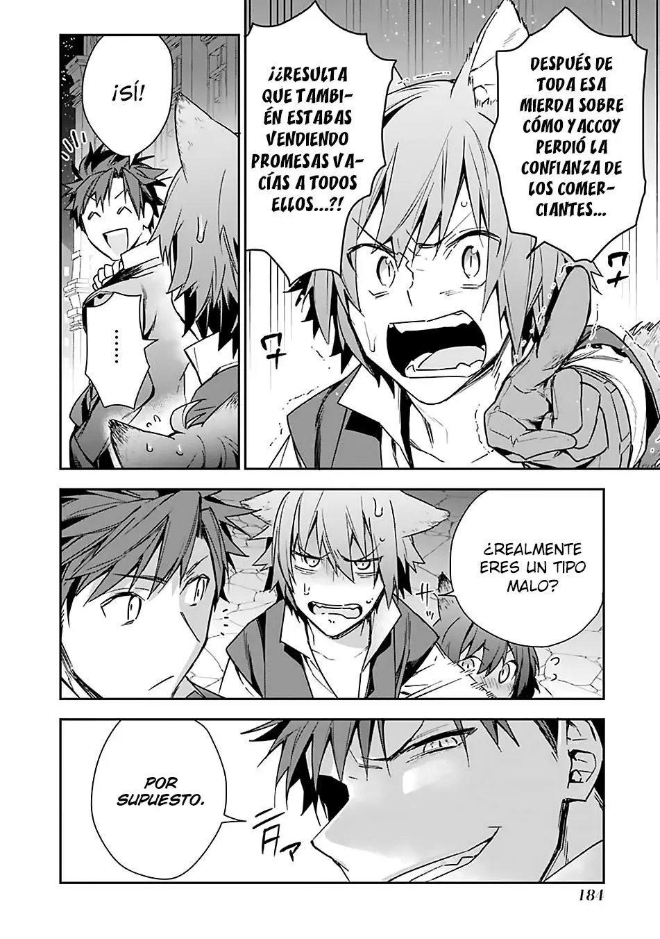 Choujin Koukousei-tachi wa Isekai demo Yoyuu de Ikinuku you desu (2016) - Capítulo 8 - Página 19 - LectorTMOo