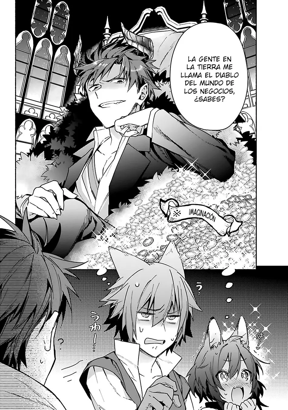 Choujin Koukousei-tachi wa Isekai demo Yoyuu de Ikinuku you desu (2016) - Capítulo 8 - Página 20 - LectorTMOo