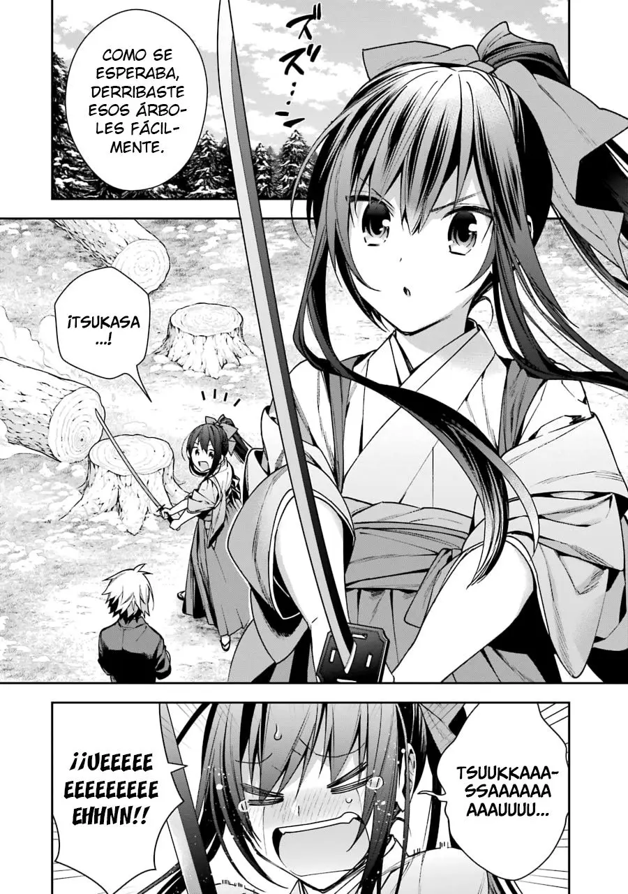 Choujin Koukousei-tachi wa Isekai demo Yoyuu de Ikinuku you desu (2016) - Capítulo 9 - Página 6 - LectorTMOo