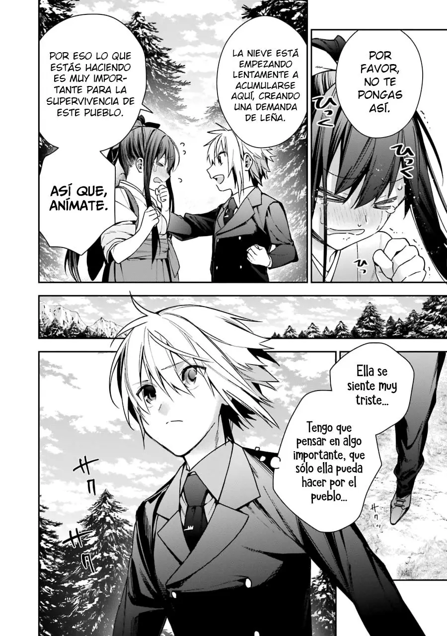 Choujin Koukousei-tachi wa Isekai demo Yoyuu de Ikinuku you desu (2016) - Capítulo 9 - Página 8 - LectorTMOo