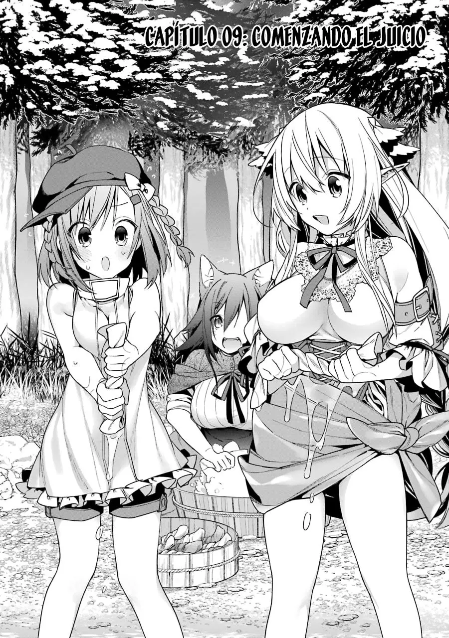 Choujin Koukousei-tachi wa Isekai demo Yoyuu de Ikinuku you desu (2016) - Capítulo 9 - Página 9 - LectorTMOo
