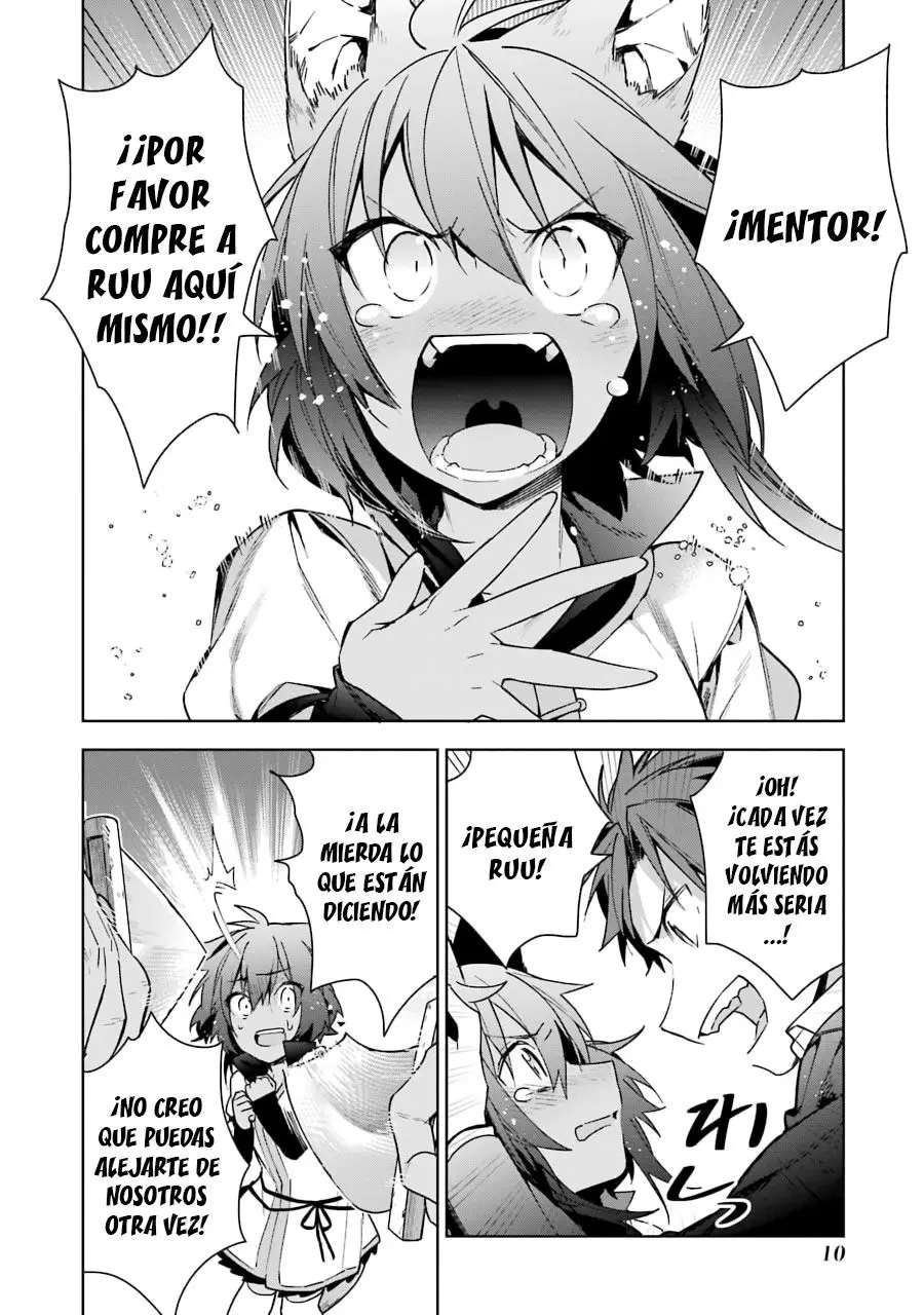 Choujin Koukousei-tachi wa Isekai demo Yoyuu de Ikinuku you desu (2016) - Capítulo 9 - Página 13 - LectorTMOo