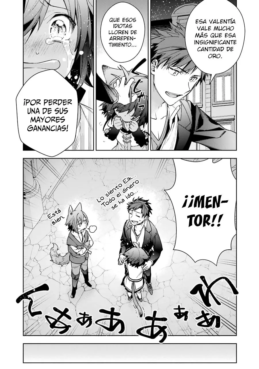 Choujin Koukousei-tachi wa Isekai demo Yoyuu de Ikinuku you desu (2016) - Capítulo 9 - Página 15 - LectorTMOo