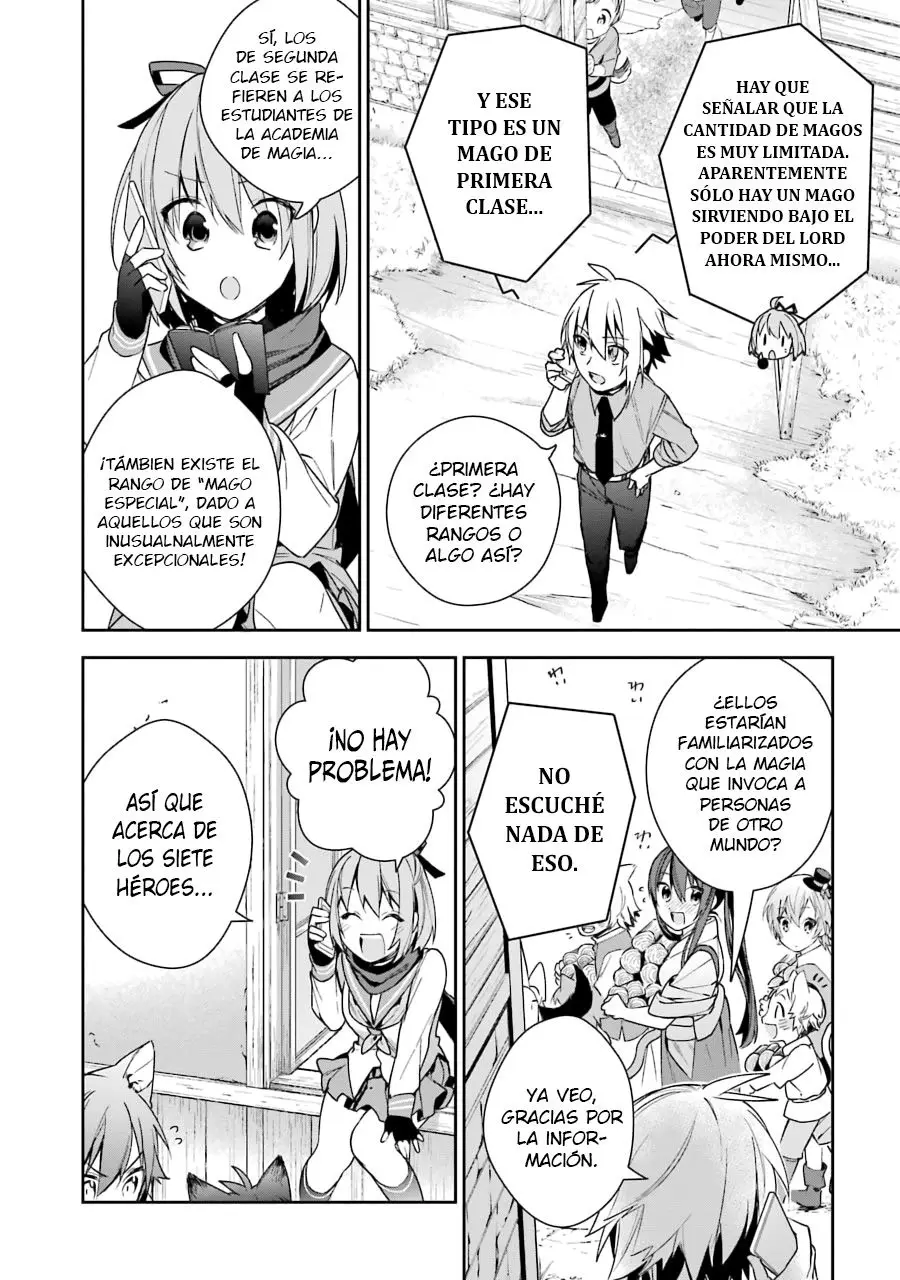 Choujin Koukousei-tachi wa Isekai demo Yoyuu de Ikinuku you desu (2016) - Capítulo 9 - Página 17 - LectorTMOo