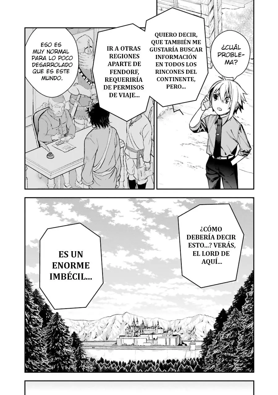 Choujin Koukousei-tachi wa Isekai demo Yoyuu de Ikinuku you desu (2016) - Capítulo 9 - Página 19 - LectorTMOo