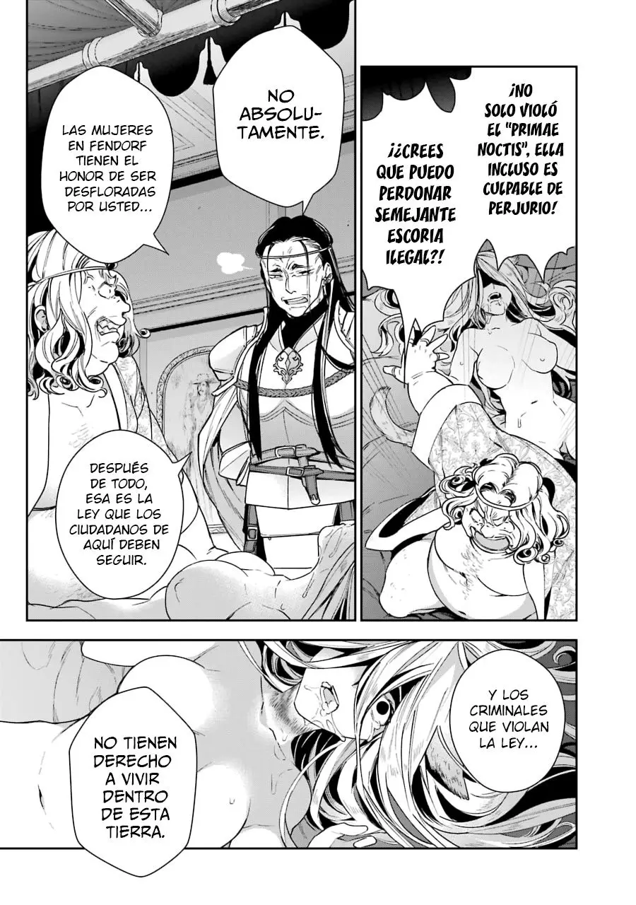 Choujin Koukousei-tachi wa Isekai demo Yoyuu de Ikinuku you desu (2016) - Capítulo 9 - Página 22 - LectorTMOo