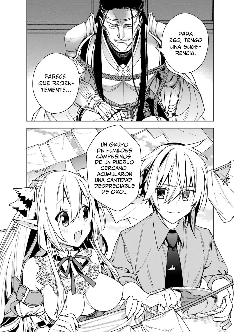 Choujin Koukousei-tachi wa Isekai demo Yoyuu de Ikinuku you desu (2016) - Capítulo 9 - Página 25 - LectorTMOo