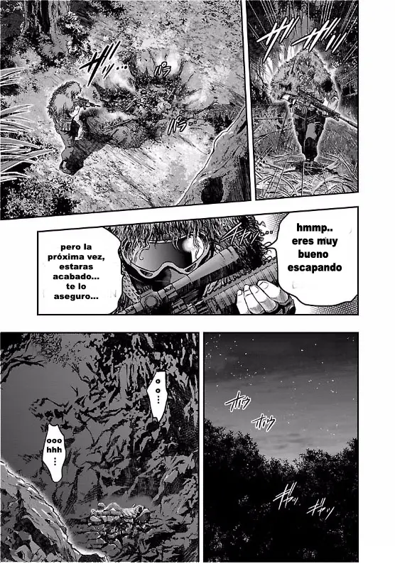 Choujin Sensen (2014) - Capítulo 1 - Página 41 - LectorTMOo