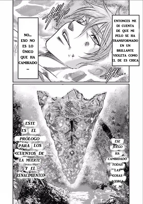 Choujin Sensen (2014) - Capítulo 2 - Página 45 - LectorTMOo