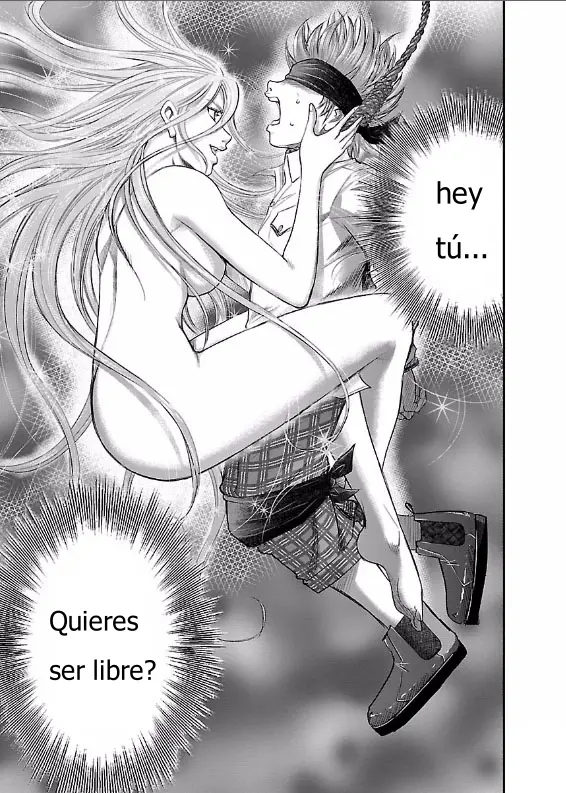 Choujin Sensen (2014) - Capítulo 3 - Página 7 - LectorTMOo