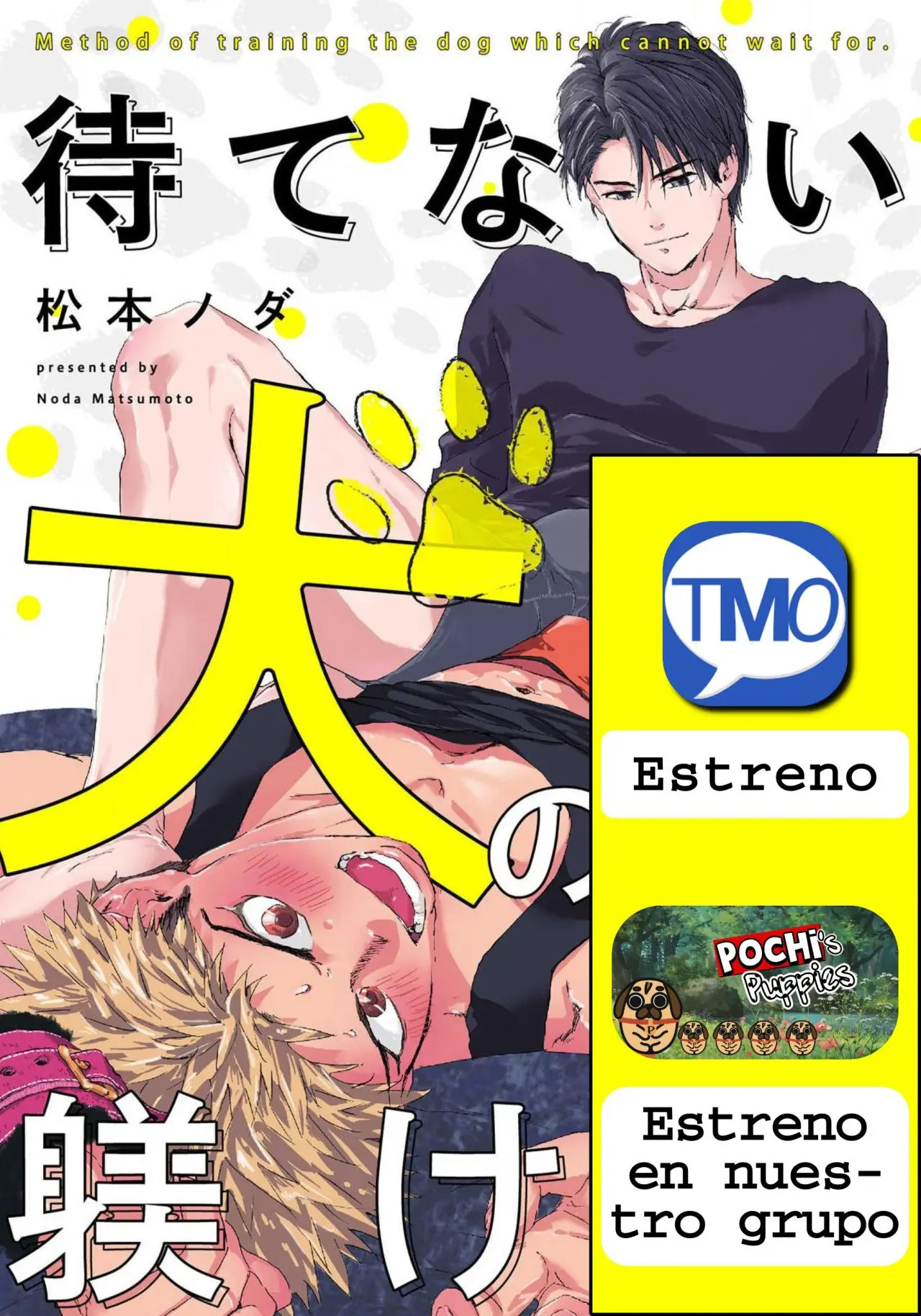 Choukyou Kakusei BL (2018) - Capítulo 1 - Página 10 - LectorTMOo