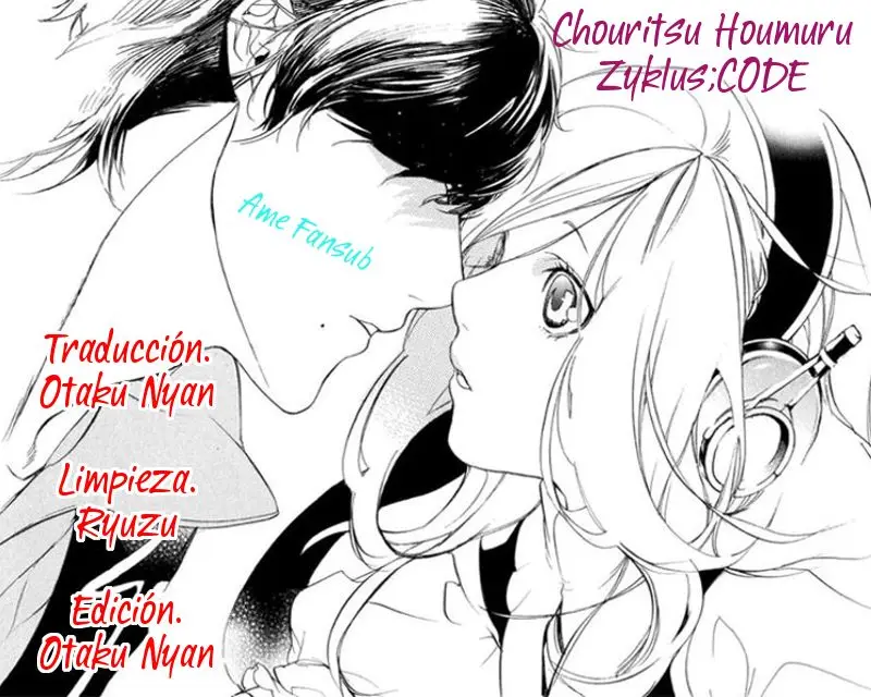 Chouritsu Houmuru Zyklus;CODE (2011) - Capítulo 1 - Página 2 - LectorTMOo