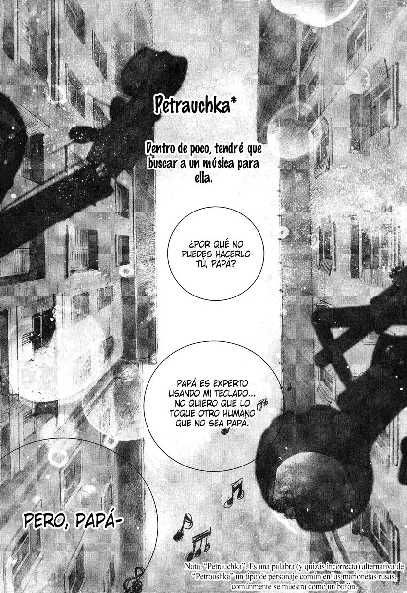 Chouritsu Houmuru Zyklus;CODE (2011) - Capítulo 1 - Página 9 - LectorTMOo