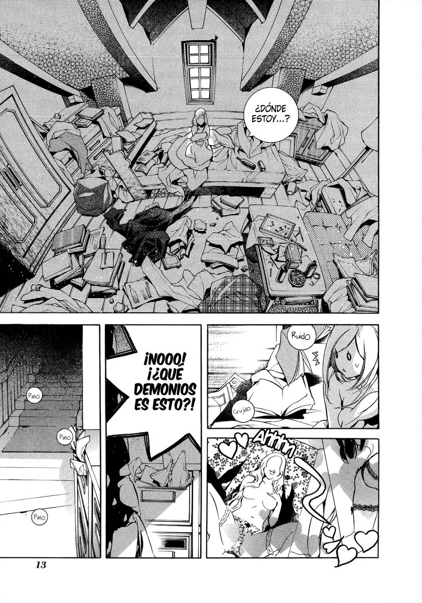 Chouritsu Houmuru Zyklus;CODE (2011) - Capítulo 1 - Página 16 - LectorTMOo