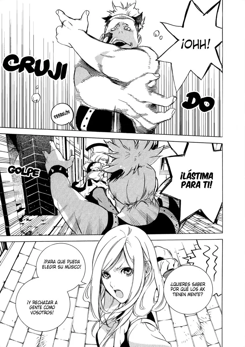Chouritsu Houmuru Zyklus;CODE (2011) - Capítulo 1 - Página 35 - LectorTMOo