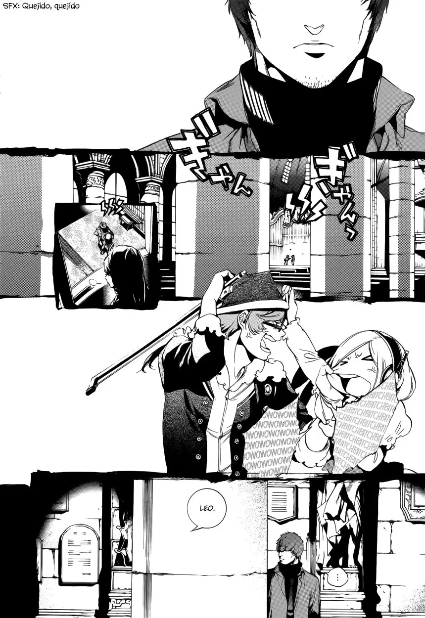 Chouritsu Houmuru Zyklus;CODE (2011) - Capítulo 10 - Página 5 - LectorTMOo