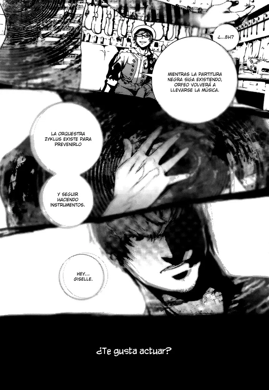 Chouritsu Houmuru Zyklus;CODE (2011) - Capítulo 10 - Página 21 - LectorTMOo
