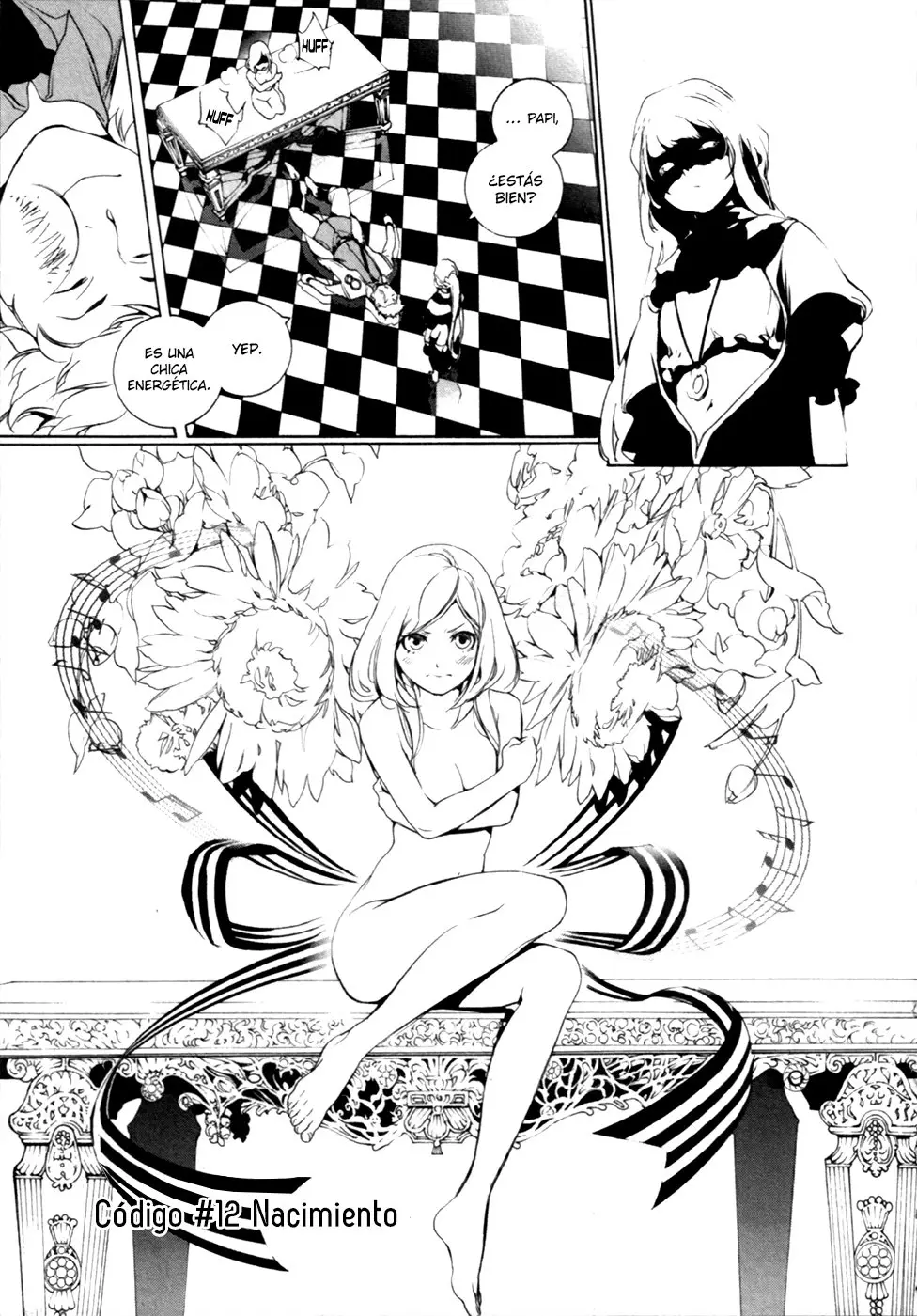 Chouritsu Houmuru Zyklus;CODE (2011) - Capítulo 12 - Página 5 - LectorTMOo
