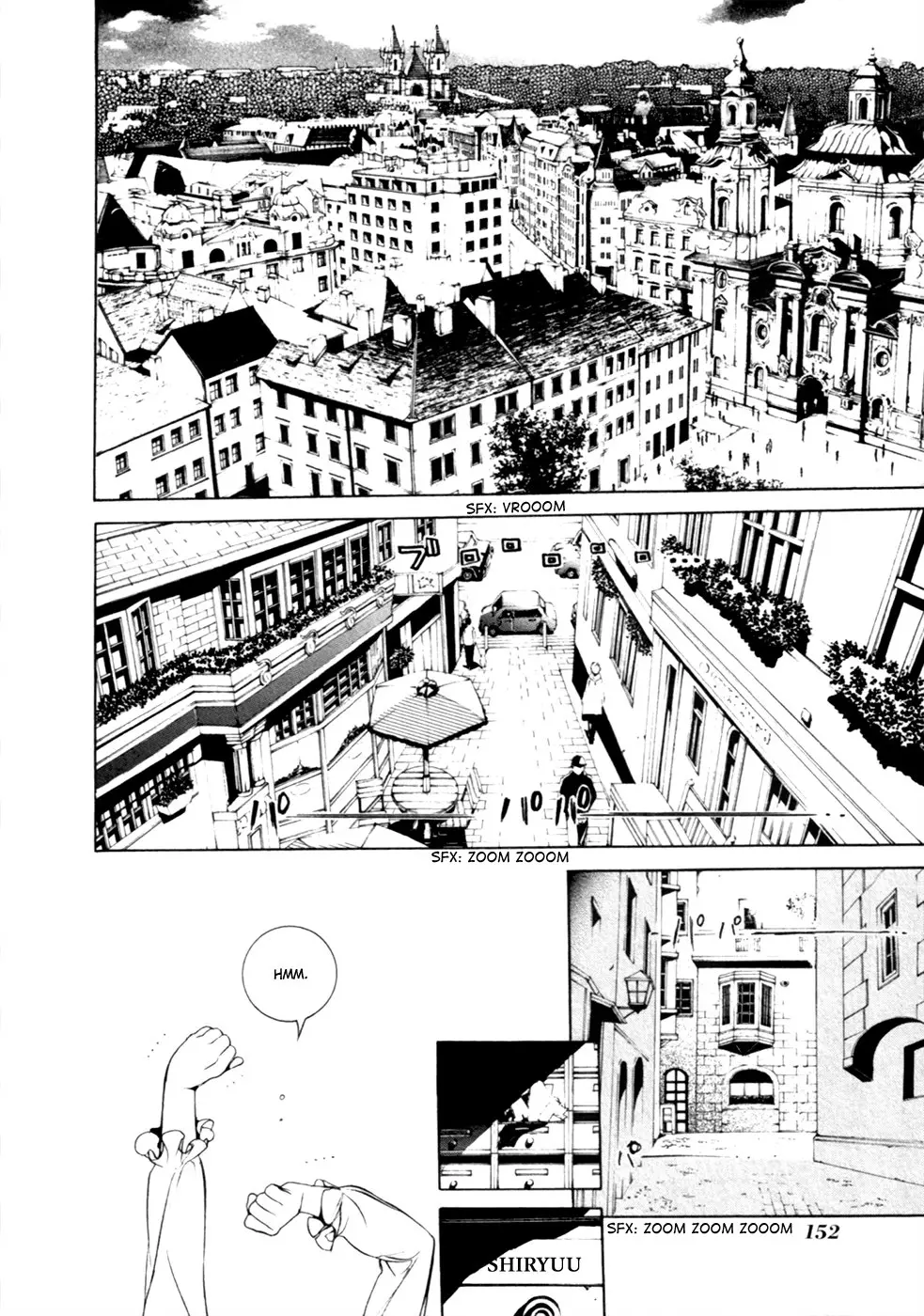 Chouritsu Houmuru Zyklus;CODE (2011) - Capítulo 12 - Página 6 - LectorTMOo