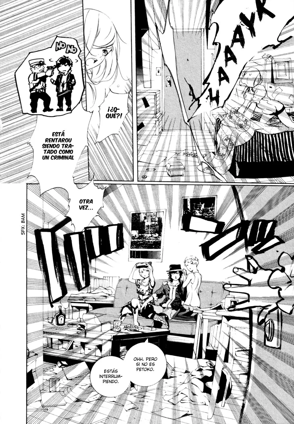 Chouritsu Houmuru Zyklus;CODE (2011) - Capítulo 12 - Página 8 - LectorTMOo