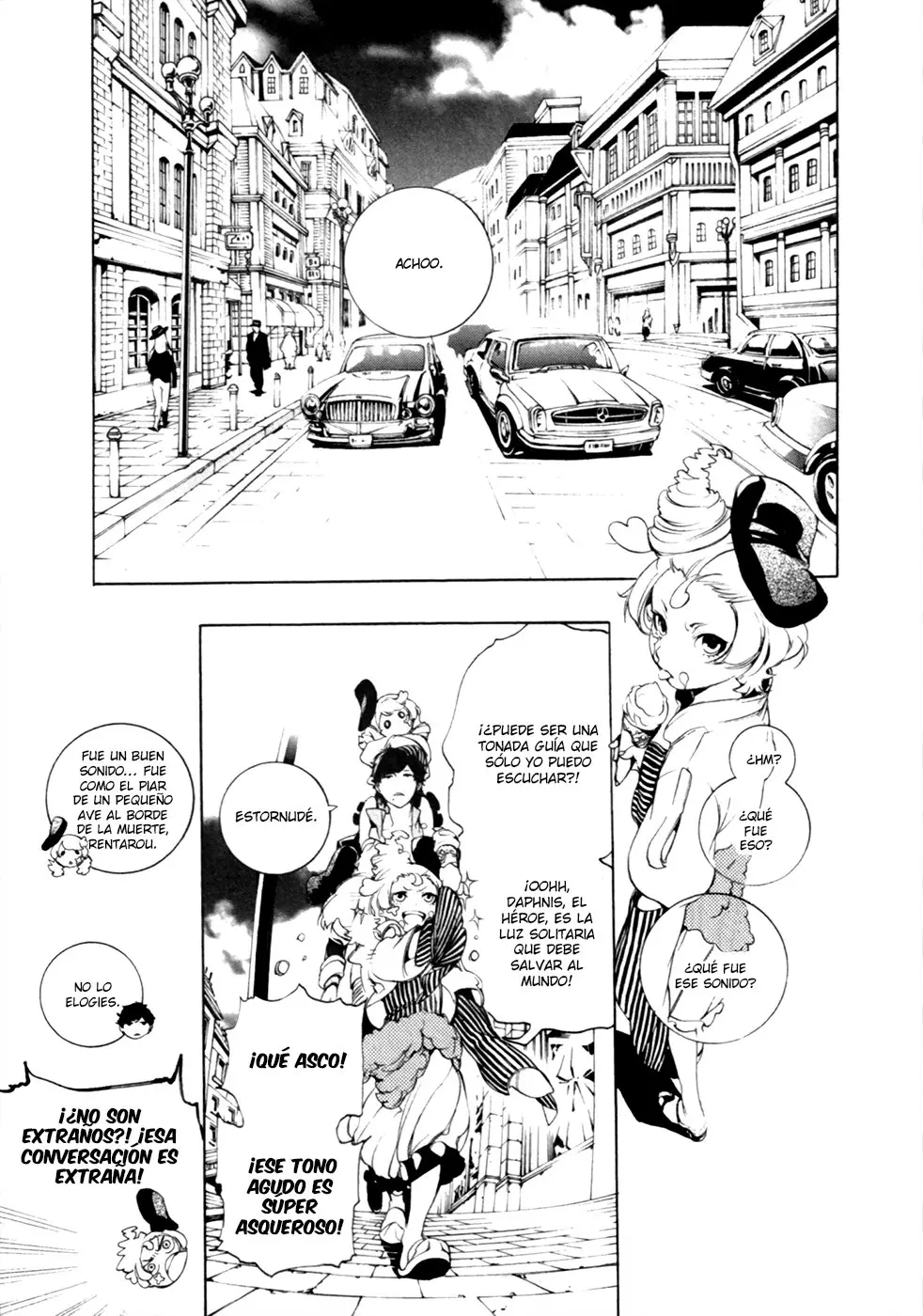 Chouritsu Houmuru Zyklus;CODE (2011) - Capítulo 12 - Página 15 - LectorTMOo