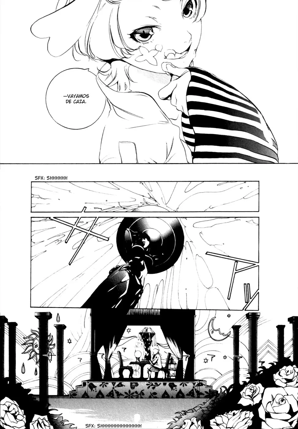 Chouritsu Houmuru Zyklus;CODE (2011) - Capítulo 12 - Página 17 - LectorTMOo