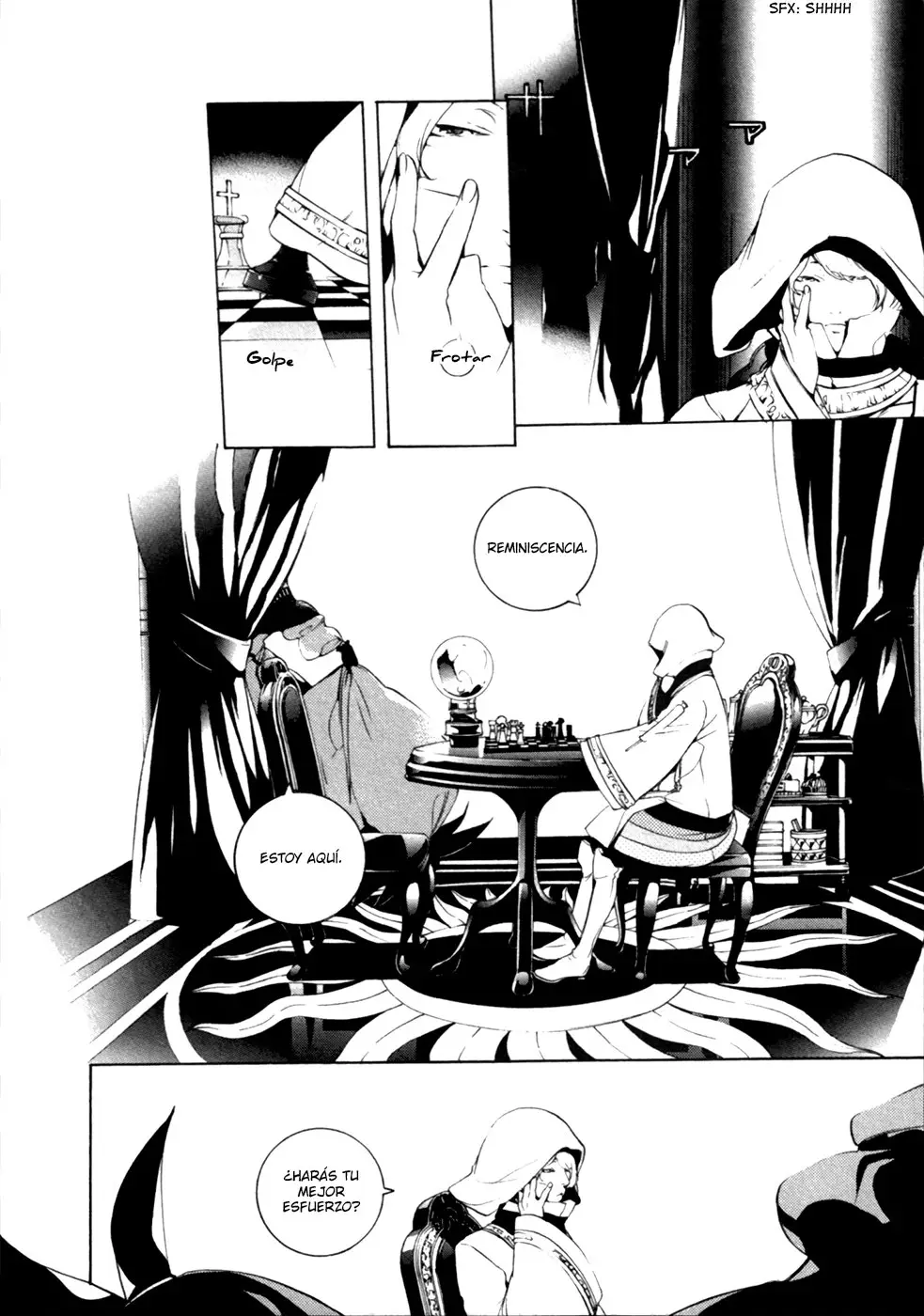 Chouritsu Houmuru Zyklus;CODE (2011) - Capítulo 12 - Página 18 - LectorTMOo