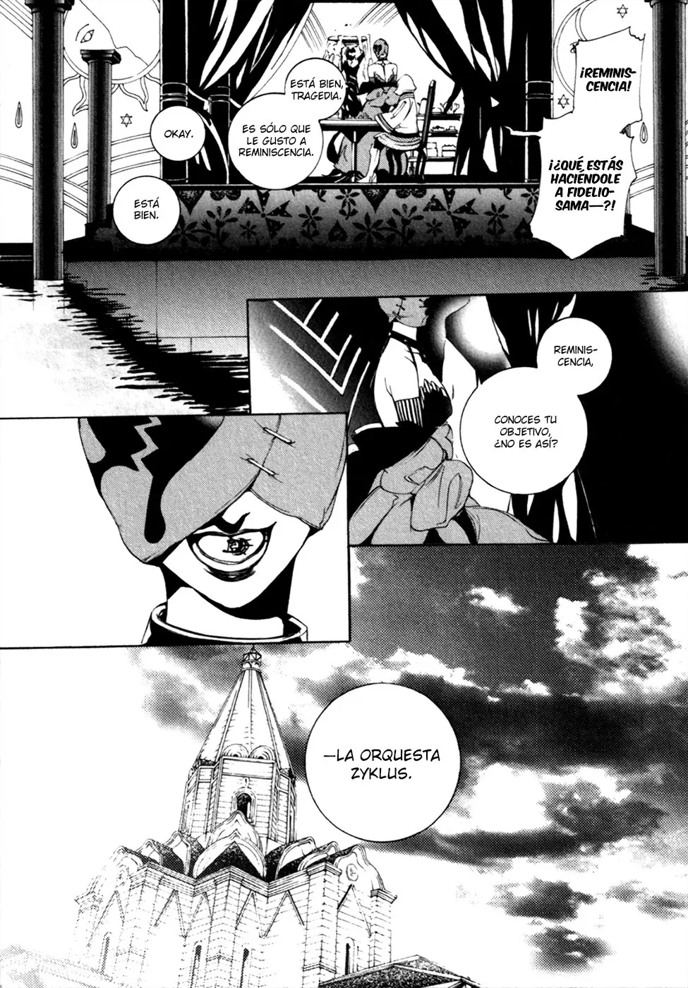 Chouritsu Houmuru Zyklus;CODE (2011) - Capítulo 12 - Página 20 - LectorTMOo
