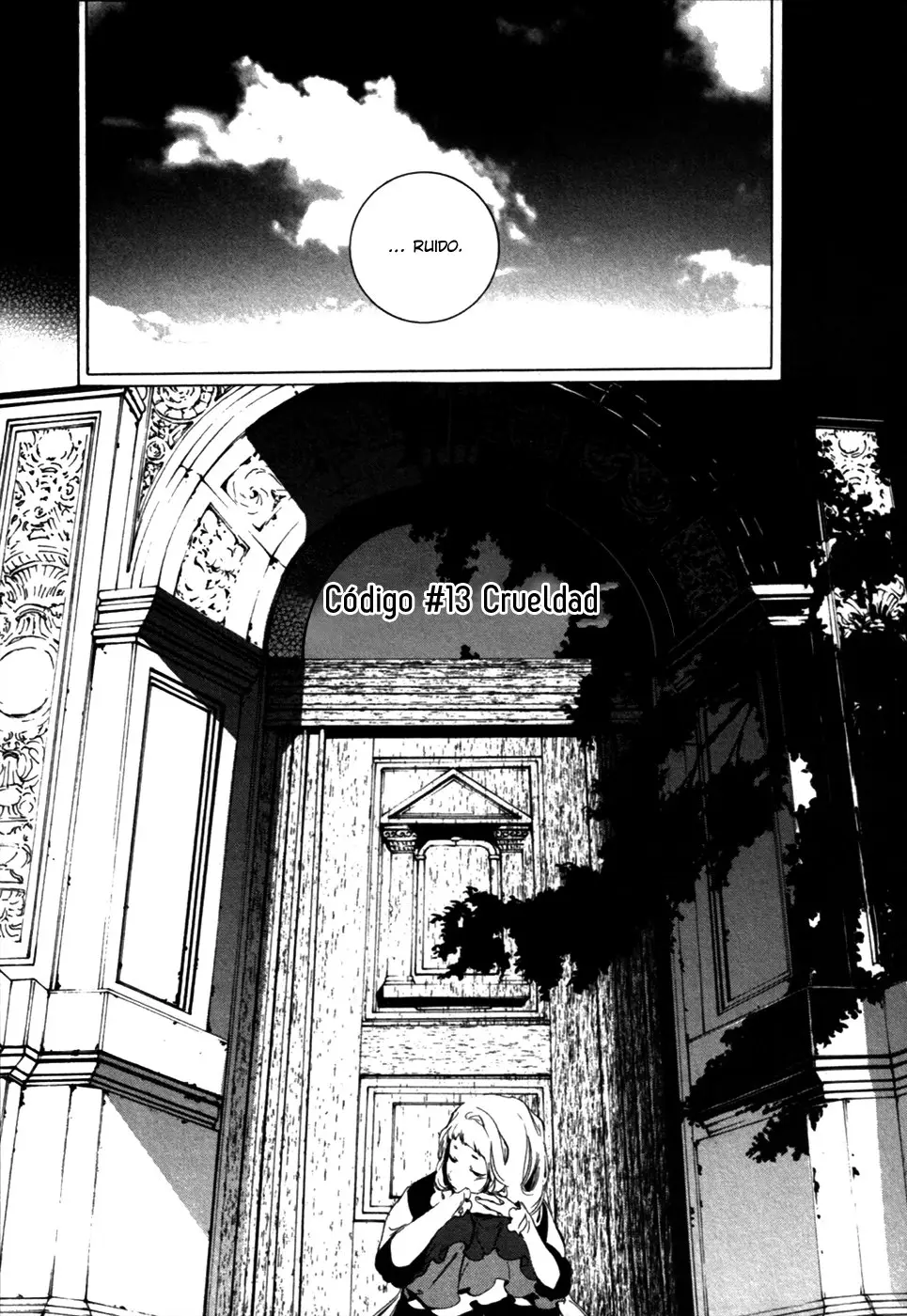 Chouritsu Houmuru Zyklus;CODE (2011) - Capítulo 13 - Página 13 - LectorTMOo