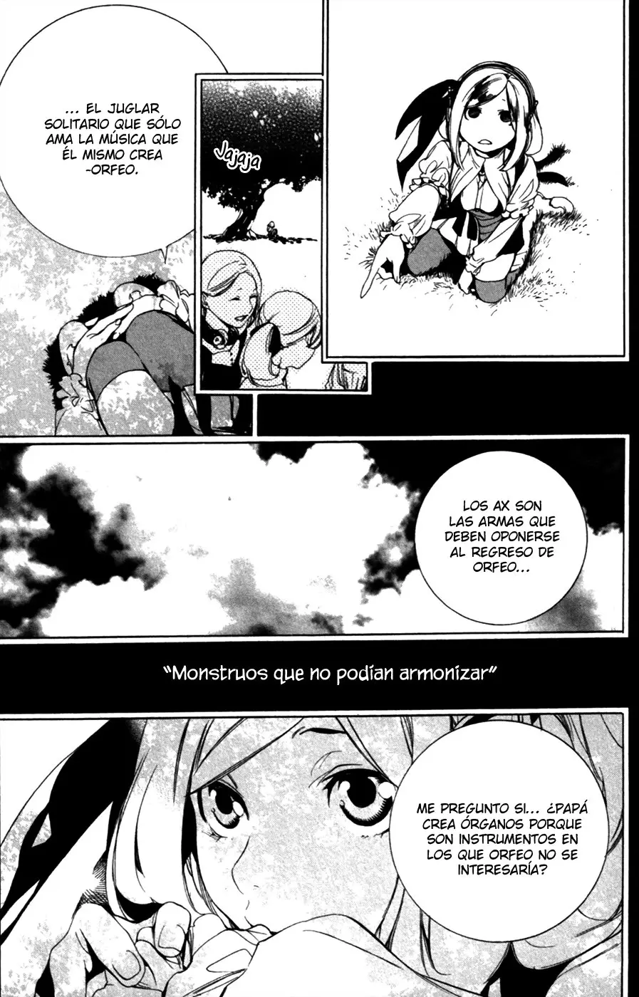 Chouritsu Houmuru Zyklus;CODE (2011) - Capítulo 13 - Página 21 - LectorTMOo